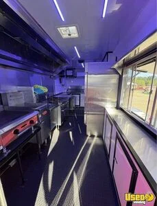 2024 Car Hauler Kitchen Food Trailer Cabinets Georgia for Sale