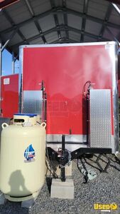 2024 Cargo Mate Kitchen Food Trailer Concession Window California for Sale