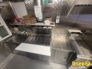 2024 Cargo Mate Kitchen Food Trailer Exterior Customer Counter California for Sale