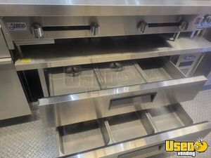 2024 Cargo Mate Kitchen Food Trailer Shore Power Cord California for Sale