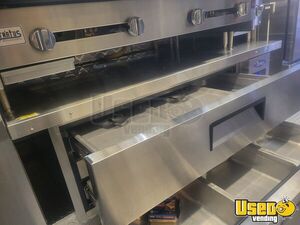 2024 Cargo Mate Kitchen Food Trailer Upright Freezer California for Sale