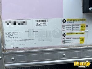 2024 Cargo Trailer 7000 Gvwr Kitchen Food Trailer Exhaust Fan Florida for Sale