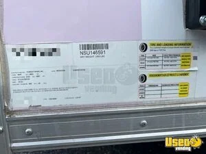 2024 Cargo Trailer 7000 Gvwr Kitchen Food Trailer Exhaust Fan Florida for Sale