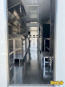 2024 Cargo Trailer 7000 Gvwr Kitchen Food Trailer Propane Tank Florida for Sale