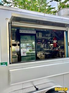 2024 Cargo Trailer Concession Trailer Air Conditioning Virginia for Sale