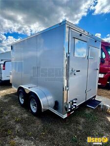 2024 Cargo Trailer Concession Trailer Concession Window Virginia for Sale