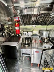 2024 Cargo Trailer Concession Trailer Fryer Virginia for Sale