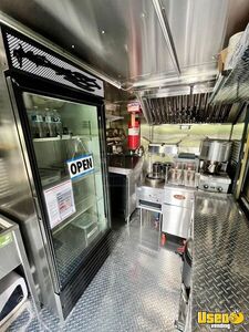 2024 Cargo Trailer Concession Trailer Generator Virginia for Sale