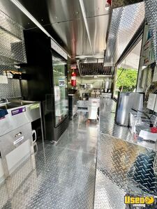 2024 Cargo Trailer Concession Trailer Prep Station Cooler Virginia for Sale