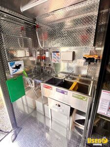 2024 Cargo Trailer Concession Trailer Refrigerator Virginia for Sale