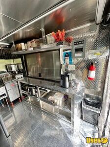 2024 Cargo Trailer Concession Trailer Stovetop Virginia for Sale