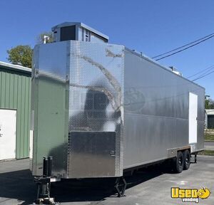 2024 Catering Trailer Bakery Trailer Air Conditioning Washington for Sale