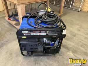 2024 Catering Trailer Bakery Trailer Exhaust Fan Washington for Sale