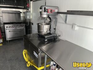 2024 Catering Trailer Bakery Trailer Floor Drains Washington for Sale