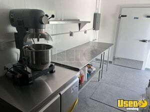2024 Catering Trailer Bakery Trailer Generator Washington for Sale