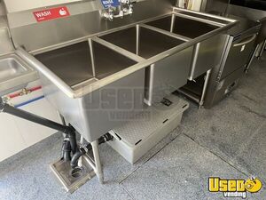 2024 Catering Trailer Bakery Trailer Oven Washington for Sale