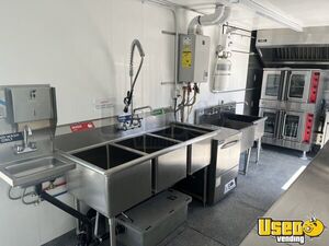 2024 Catering Trailer Bakery Trailer Refrigerator Washington for Sale
