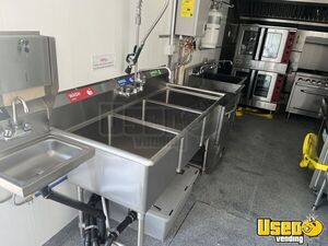 2024 Catering Trailer Bakery Trailer Shore Power Cord Washington for Sale