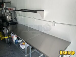 2024 Catering Trailer Bakery Trailer Stovetop Washington for Sale