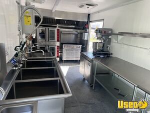 2024 Catering Trailer Bakery Trailer Upright Freezer Washington for Sale