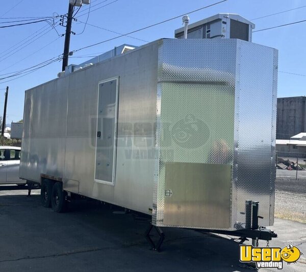 2024 Catering Trailer Bakery Trailer Washington for Sale