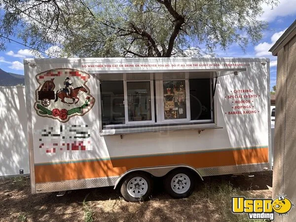 2024 Catering Trailer Catering Trailer Arizona for Sale