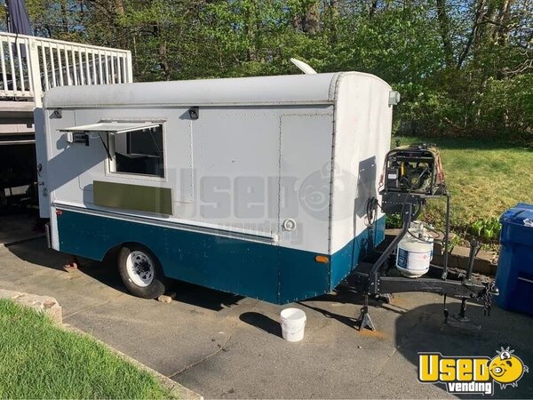 2024 Catering Trailer Catering Trailer Connecticut for Sale