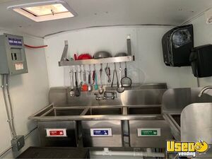 2024 Catering Trailer Catering Trailer Exterior Lighting Connecticut for Sale