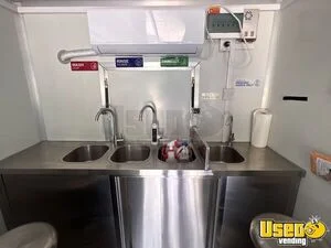 2024 Catering Trailer Catering Trailer Floor Drains Arizona for Sale