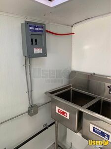 2024 Catering Trailer Catering Trailer Interior Lighting Connecticut for Sale