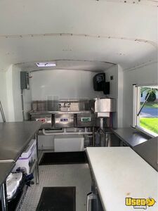 2024 Catering Trailer Catering Trailer Prep Station Cooler Connecticut for Sale