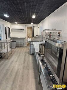 2024 Catering Trailer Concession Window Texas for Sale