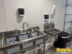 2024 Catering Trailer Insulated Walls Texas for Sale