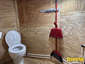 2024 Catering Trailer Propane Tank Texas for Sale