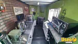 2024 Coffee & Beverage Trailer Beverage - Coffee Trailer 8 Florida for Sale