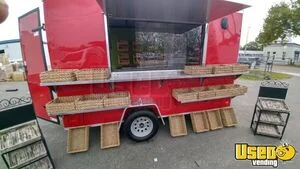 2024 Coffee & Beverage Trailer New Build Food Trailer 2 Florida for Sale