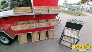 2024 Coffee & Beverage Trailer New Build Food Trailer 3 Florida for Sale