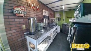2024 Coffee & Beverage Trailer New Build Food Trailer 4 Florida for Sale