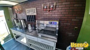 2024 Coffee & Beverage Trailer New Build Food Trailer 7 Florida for Sale