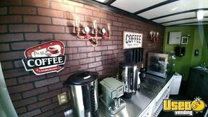 2024 Coffee & Beverage Trailer New Build Food Trailer 9 Florida for Sale