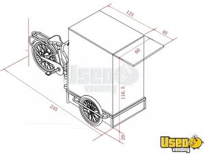 2024 Coffee & Beverage Truck 7 California for Sale