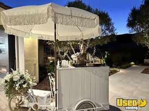 2024 Coffee & Beverage Truck Cabinets California for Sale