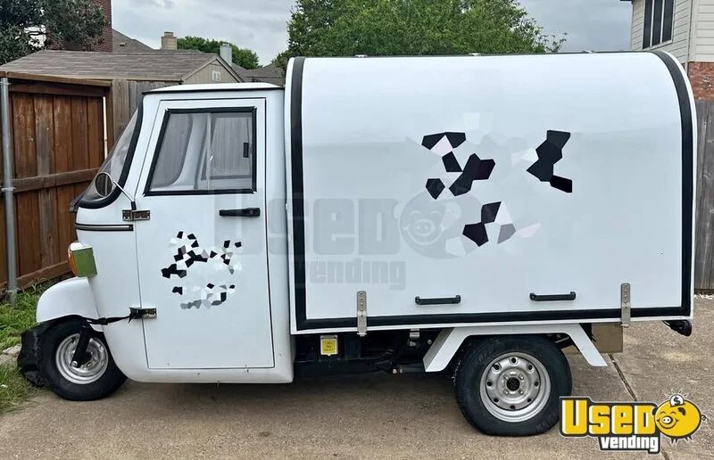 2024 Coffee & Beverage Truck Texas for Sale