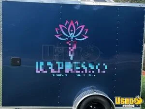 2024 Coffee Trailer Beverage - Coffee Trailer Air Conditioning Georgia for Sale