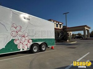 2024 Coffee Trailer Beverage - Coffee Trailer Air Conditioning Texas for Sale