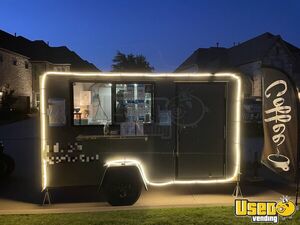 2024 Coffee Trailer Beverage - Coffee Trailer Air Conditioning Texas for Sale