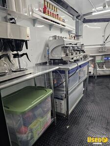 2024 Coffee Trailer Beverage - Coffee Trailer Coffee Machine Georgia for Sale