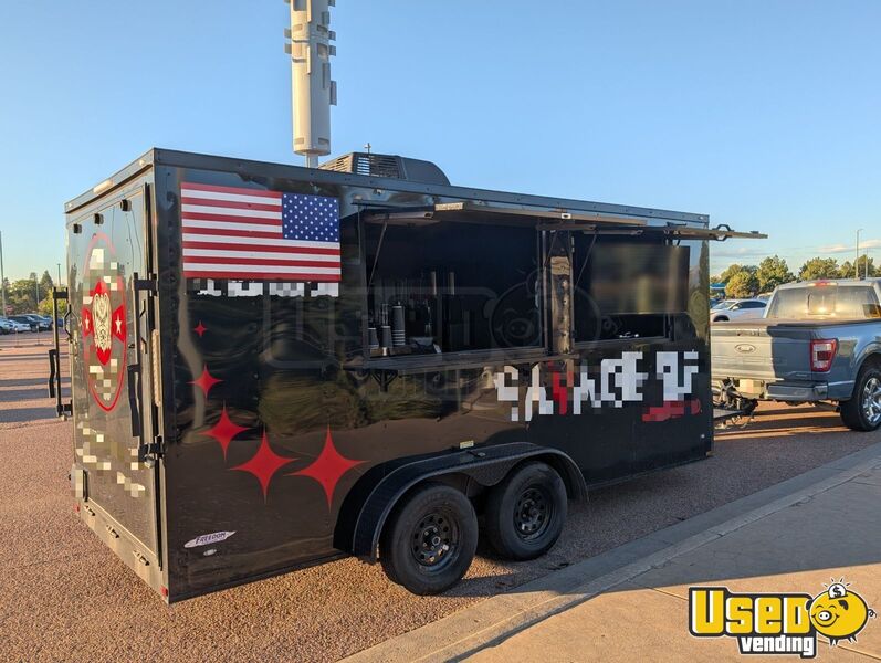 2024 Coffee Trailer Beverage - Coffee Trailer Colorado for Sale