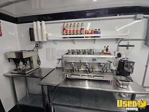 2024 Coffee Trailer Beverage - Coffee Trailer Commercial Blender / Juicer Georgia for Sale