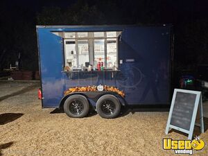 2024 Coffee Trailer Beverage - Coffee Trailer Concession Window Georgia for Sale